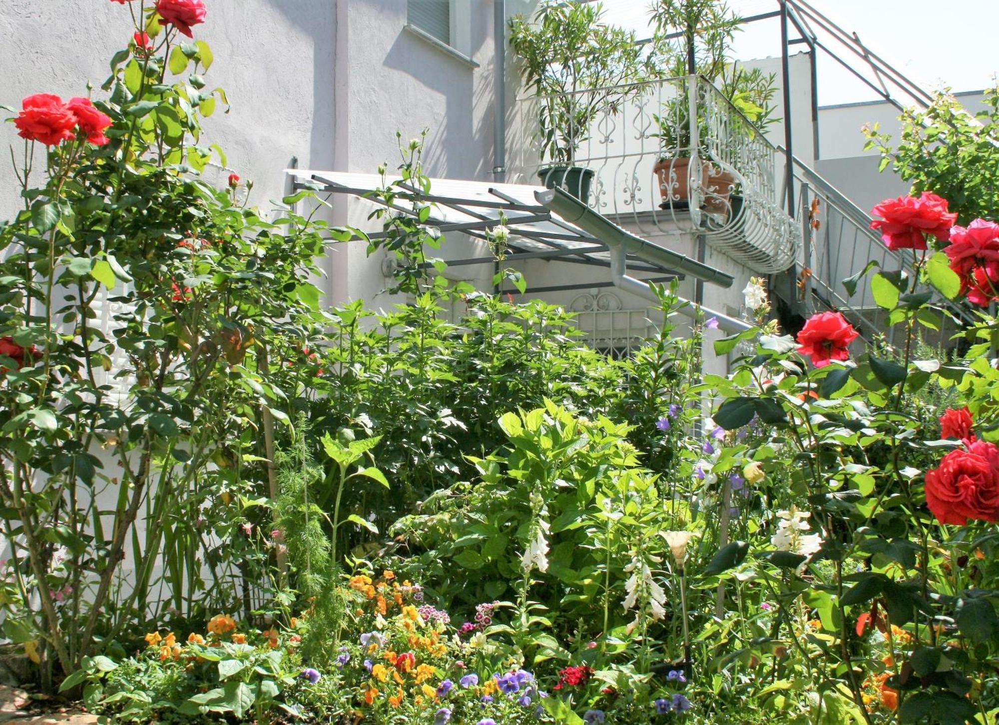 Herrenhof Worms Exteriör bild