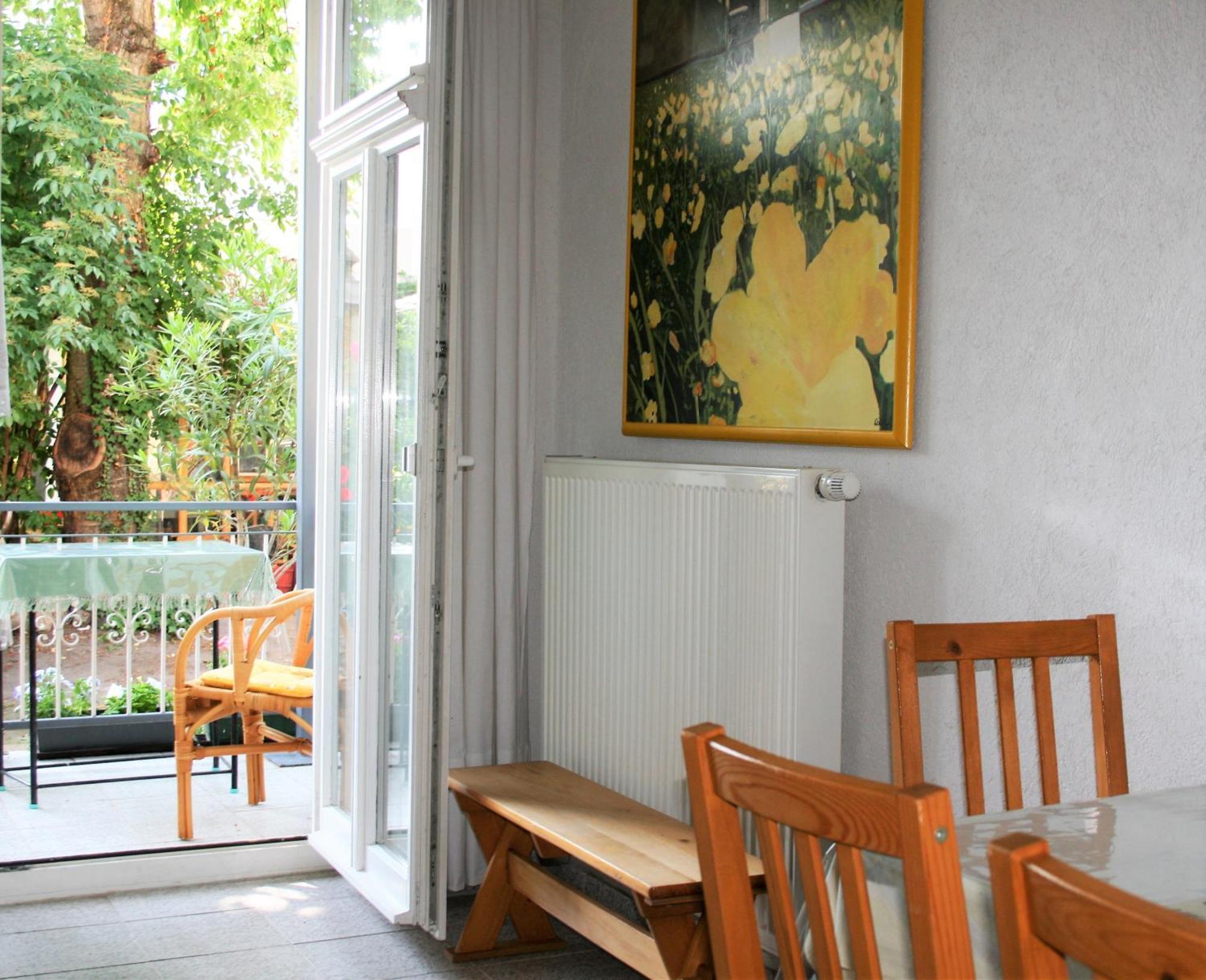 Herrenhof Worms Exteriör bild