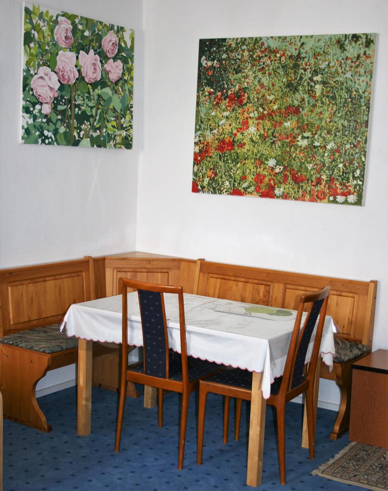 Herrenhof Worms Exteriör bild